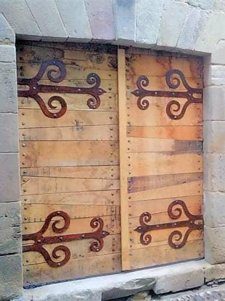 Portes et portails Christophe Rue en Corrèze à Tudeils